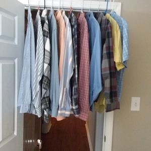 Mens button down shirts